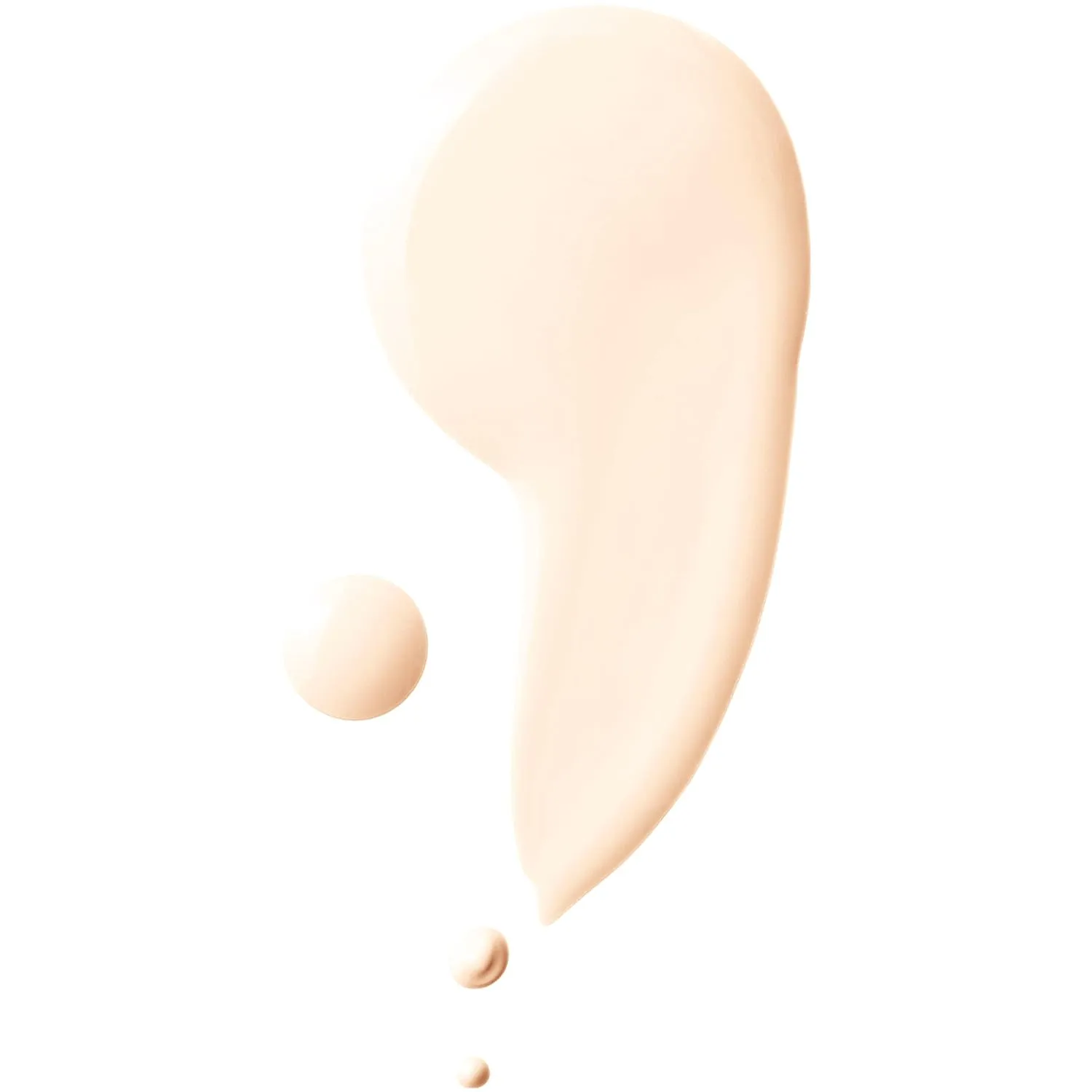 Maybelline New York Fit Me Matte & Poreless Foundation 100 Warm Ivory 30ml