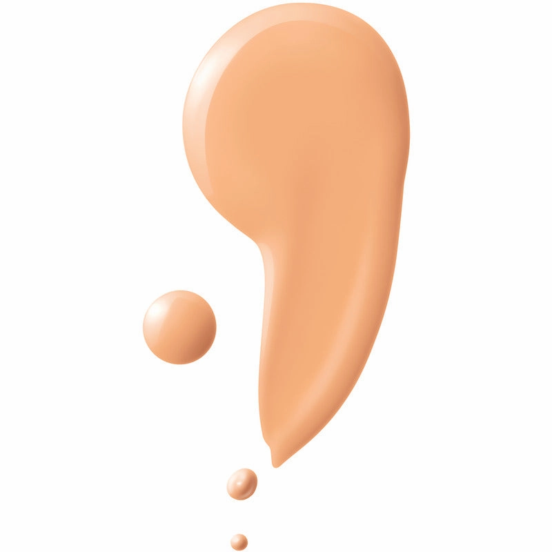 Maybelline Fit Me Dewy & Smooth Luminous Liquid Foundation - 235 Pure beige
