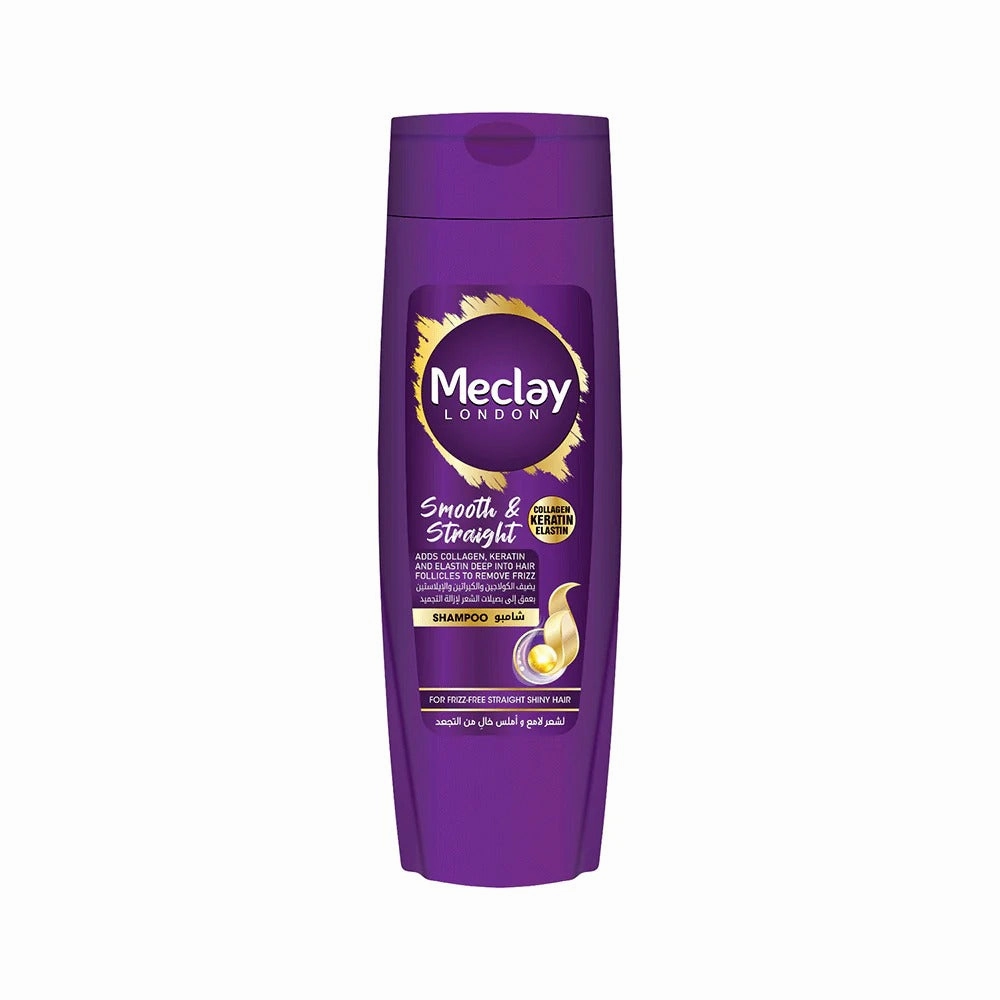 Meclay London  Shampoo - Smooth & Straight