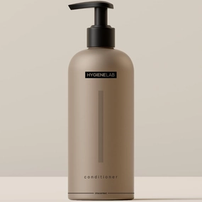 Men's Conditioner - EWG Verified, Best Men's Conditioner for all Hair Types, Unscented - Sulfate and Paraben Free, Lightweight, Hydrating, and Softening Formula, 10 fl oz