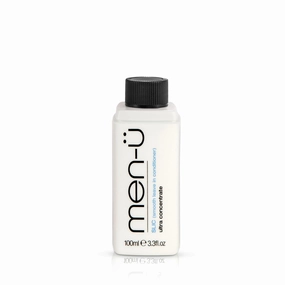 men-ü Leave In Conditioner REFILL, ULTRA CONCENTRATE mens HAIR CARE, hair conditioner w/UP TO 100 APPLICATIONS, High performance, longer lasting hair serum for men - 100ml Refill