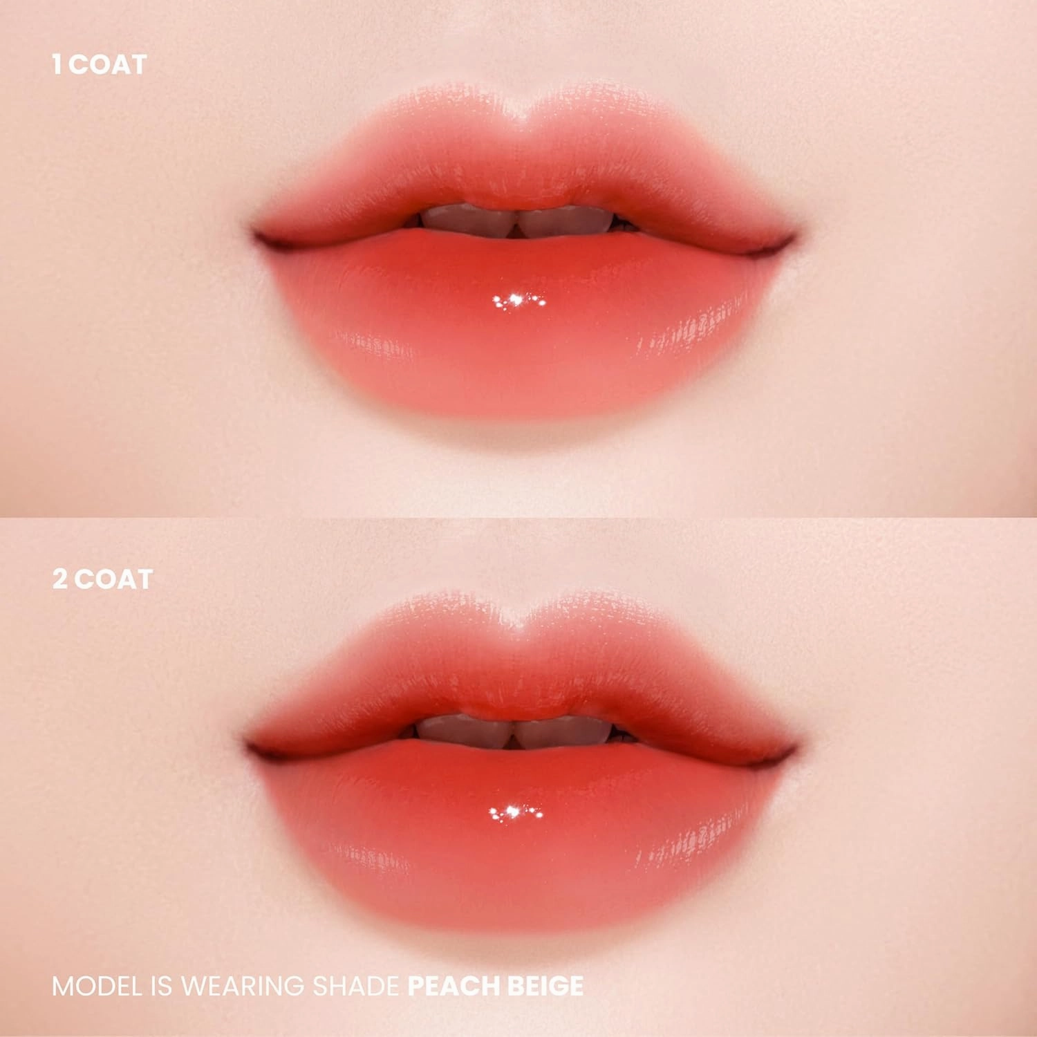 MERYTHOD] AENGDU-FIT GLOSSY TINT 02 PEACH BEIGE