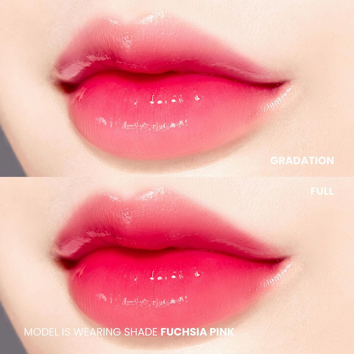 MERYTHOD] REELTATTOO WATER TINT 01 FUCHSIA PINK