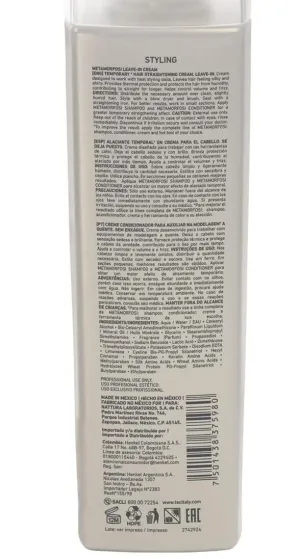 Metamorfosi Leave-In Cream Styling 300 ml/10.1 oz