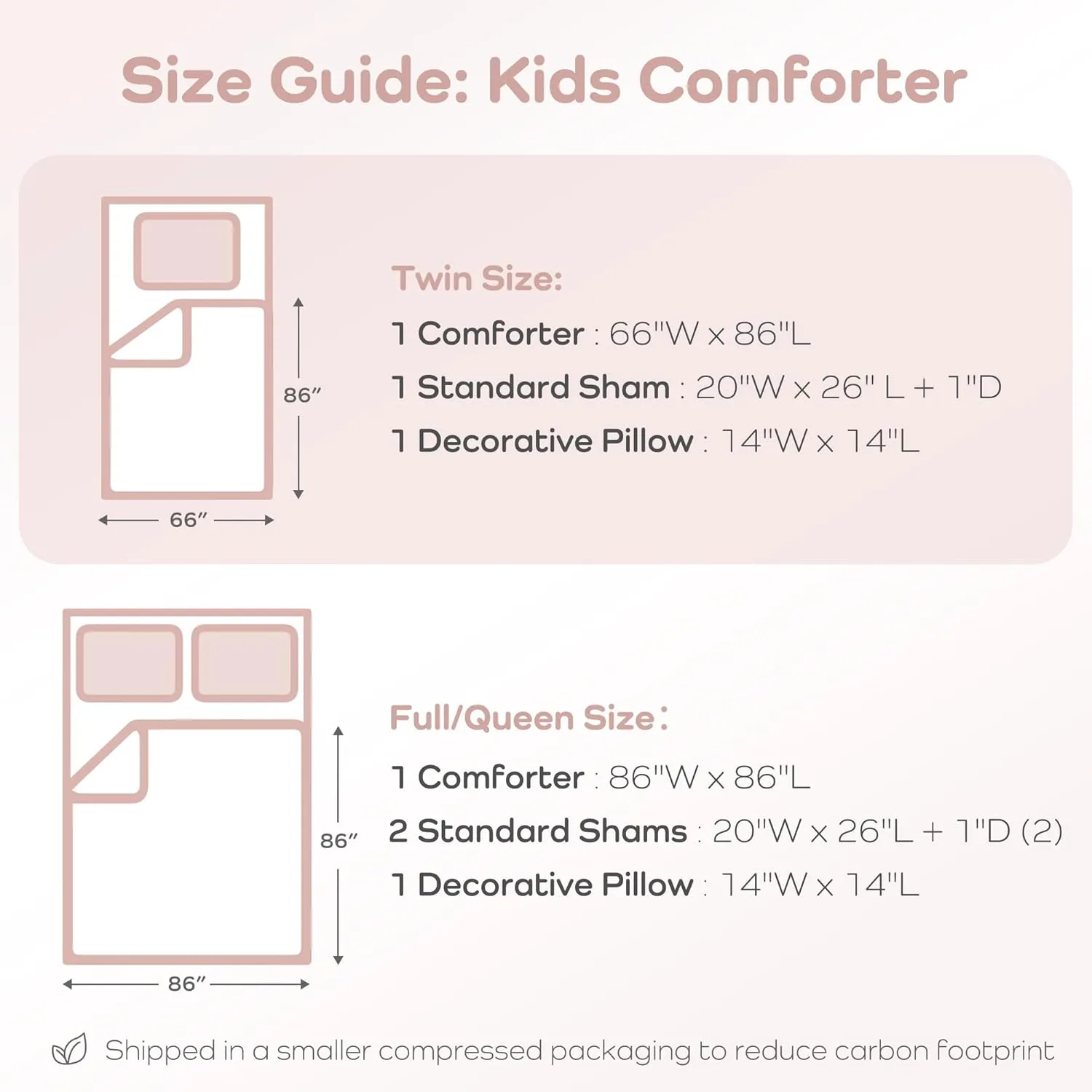 Mi Zone Kids Twin Comforter Set, Celestial Metallic Comforter Set Starry Sky, Moon & Sun Comforters, All Seasons Lightweight & Fluffy Comforter Bed Set, 1 Sham, Celia, Twin, Blush/Gold 3 Piece