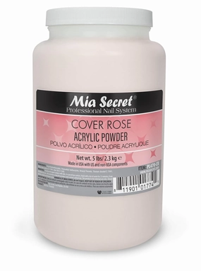 Mia Secret Acrylic Powder - 5 LBS (Cover Rose)