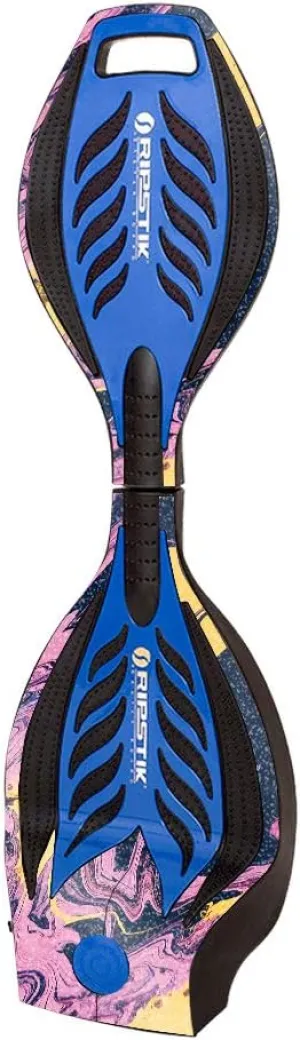 MightySkins Glossy Glitter Skin Compatible with Razor Electric Ripstik - Pink Wiggle | Protective, Durable High-Gloss Glitter Finish | Easy to Apply, Remove, and Change Styles | Made in The USA