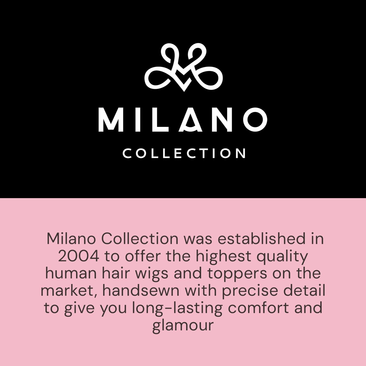 MILANO COLLECTION Essentials Ultra Hydrating Conditioner for Hair Pieces & Extensions, Softens & Adds Manageability, Wig Care Products