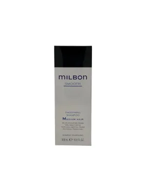 Milbon Smooth Smoothing Shampoo Medium Hair 16.9 oz 16.9 oz