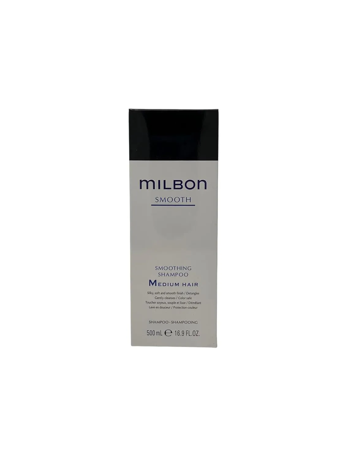 Milbon Smooth Smoothing Shampoo Medium Hair 16.9 oz 16.9 oz