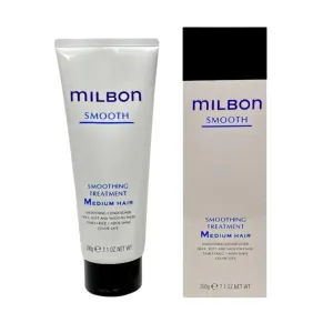 Milbon Smooth Smoothing Treatment Medium Hair Conditioner 7.1 oz