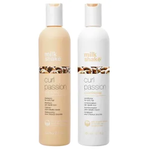 Milk Shake Curl Passion Shampoo 10.1 oz (300 ml)- NEW   Conditioner
