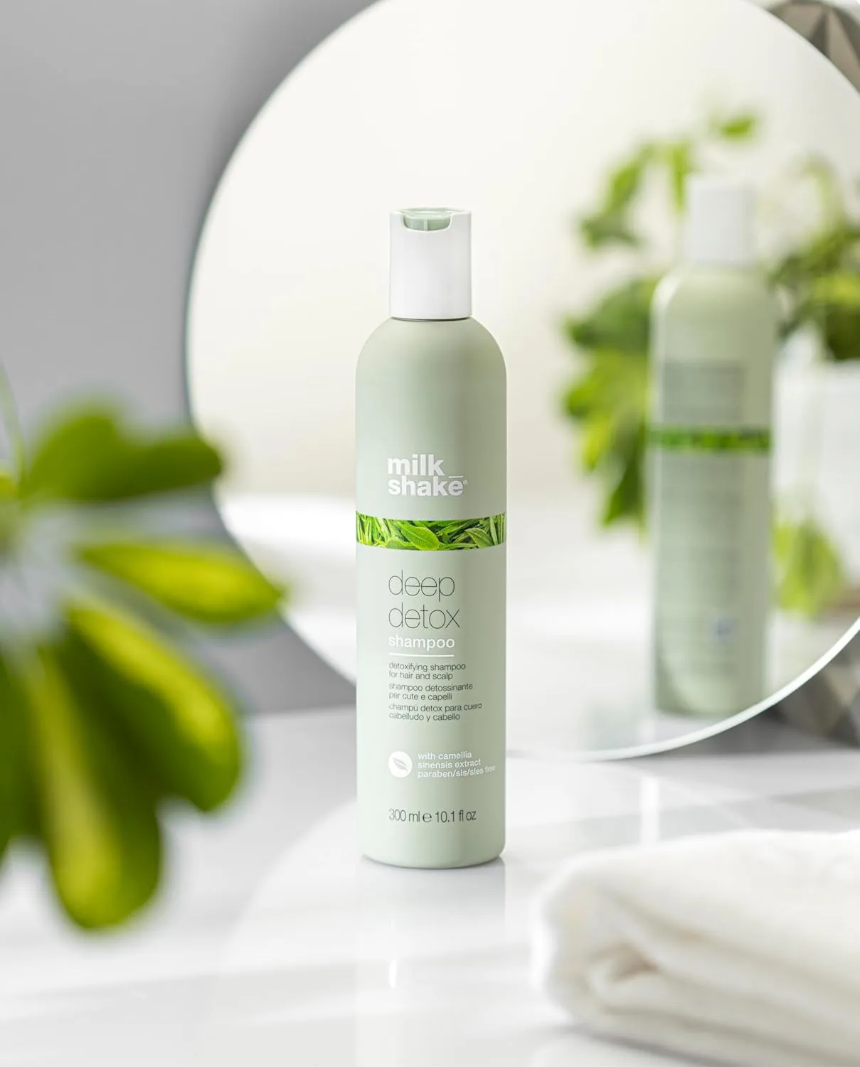 milk_shake Detox Shampoo
