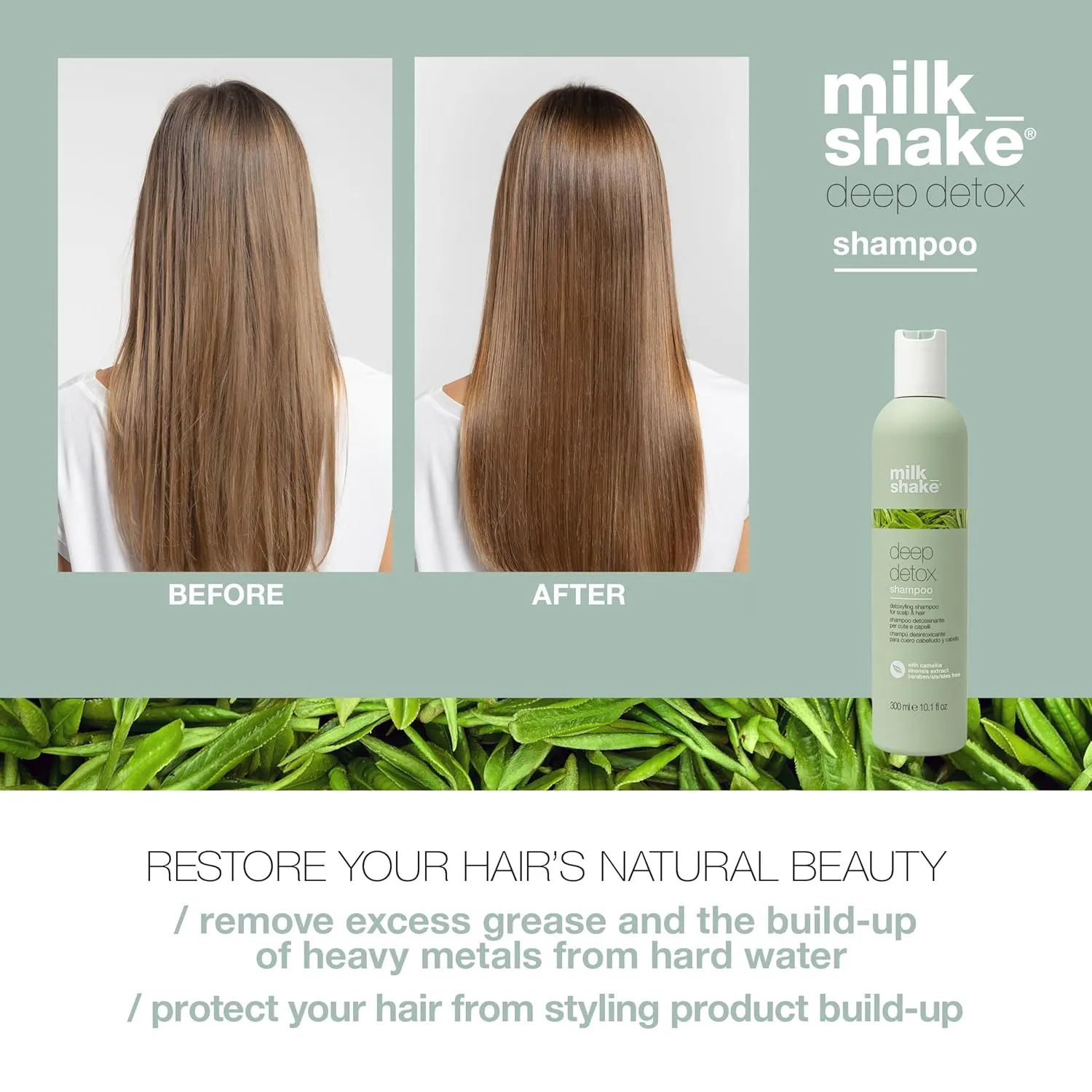 milk_shake Detox Shampoo