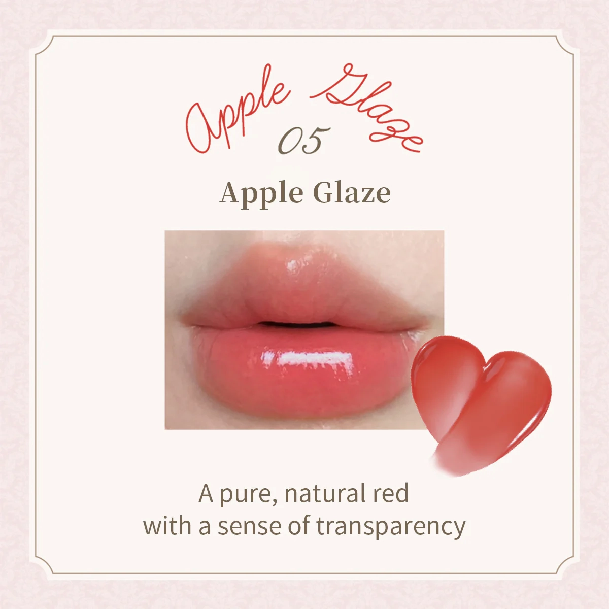 MilleFee Antoinette Melting Rouge Lipstick