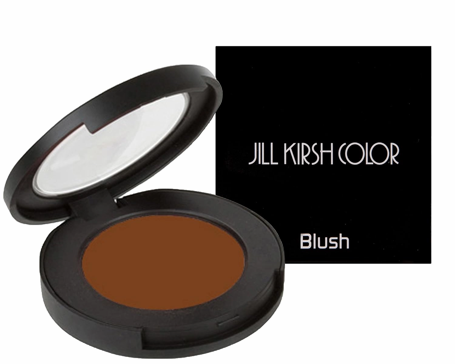 Mineral Blush - Hollywood's Guru of Hue for Golden Brown, Deep Honey Blonde & Red Hair Color (Bronze Glow - Pearl, .15 oz)