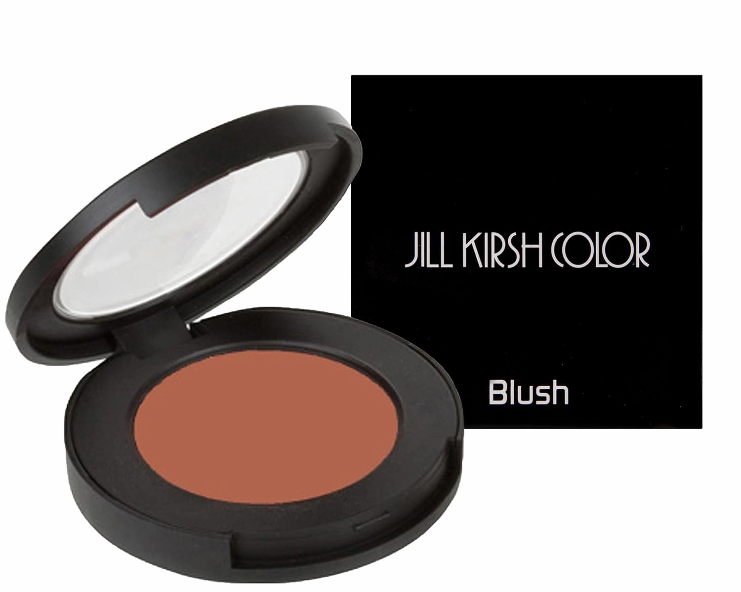 Mineral Blush - Hollywood's Guru of Hue for Golden Brown, Deep Honey Blonde & Red Hair Color (Nutmeg, .15 oz)