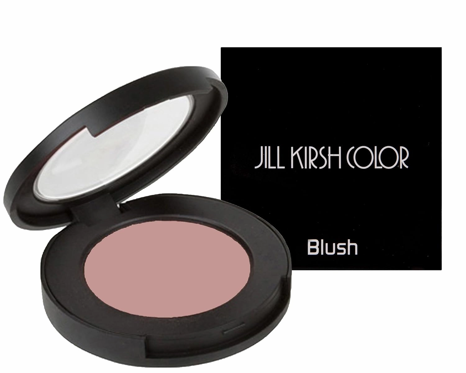 Mineral Blush - Hollywood's Guru of Hue for Gray and Ash Blonde Hair Color (Rose Petal, .15 oz)