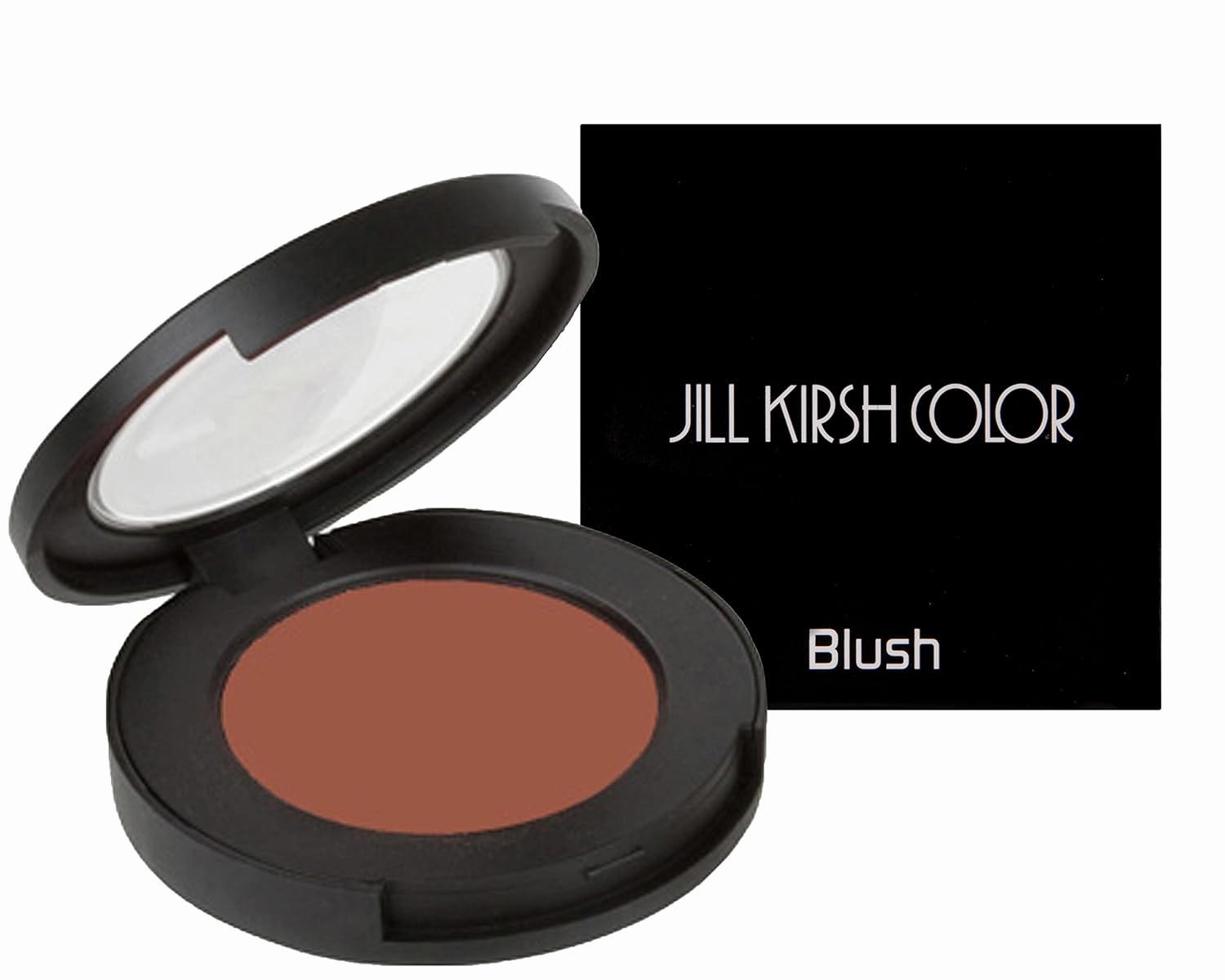 Mineral Blush - Hollywood's Guru of Hue for Warm Blonde Hair Color (Mocha Rose - Semi Pearl, .15 oz)