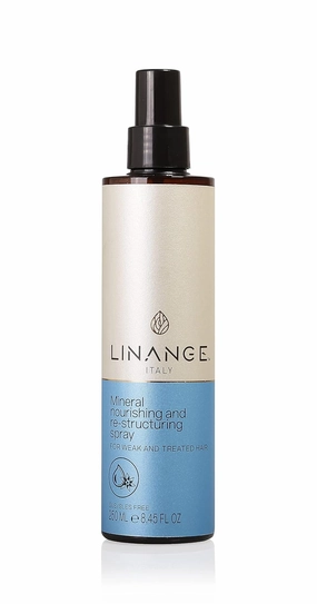 Mineral Nourishing and Re-Constructing Spray - Spray Conditioner for Hair Nourishing and Reconstruction, 250ml