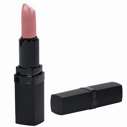 Mineral-Rich Lipstick - Soft Rose #719 - Long-Lasting Formulation for Glamour/Maximum Beauty, Surge and Pure Living - Vitamin E Added to Foundation. By Jill Kirsh Color, Hollywood's Guru of Hue