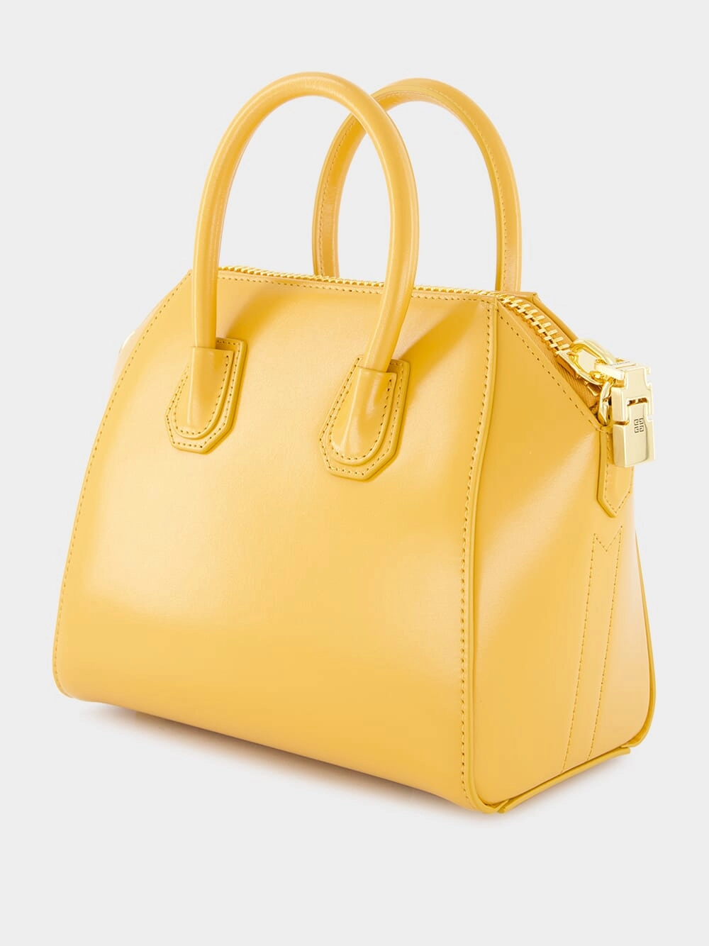 Mini Antigona Blush Orange Bag