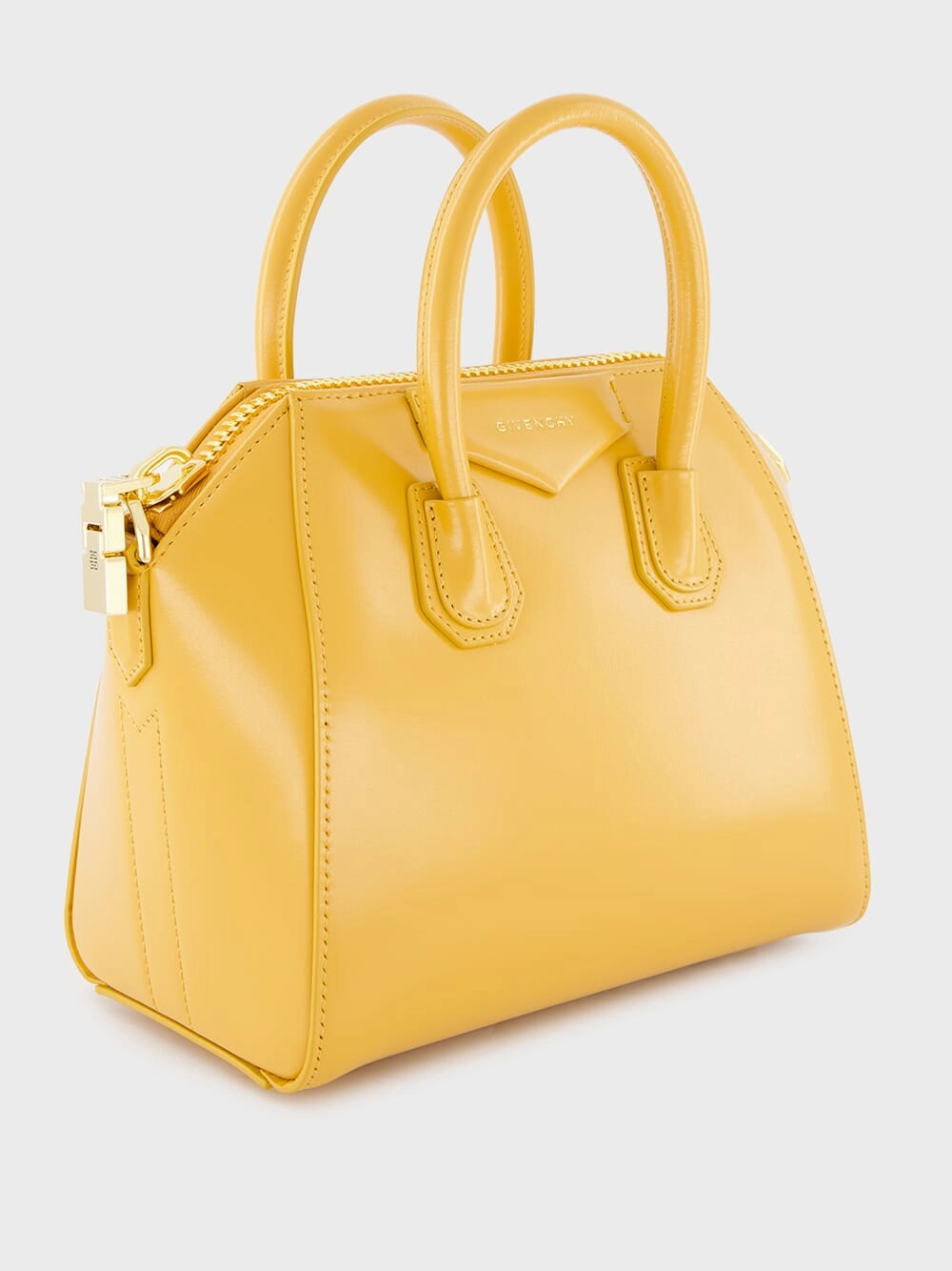 Mini Antigona Blush Orange Bag