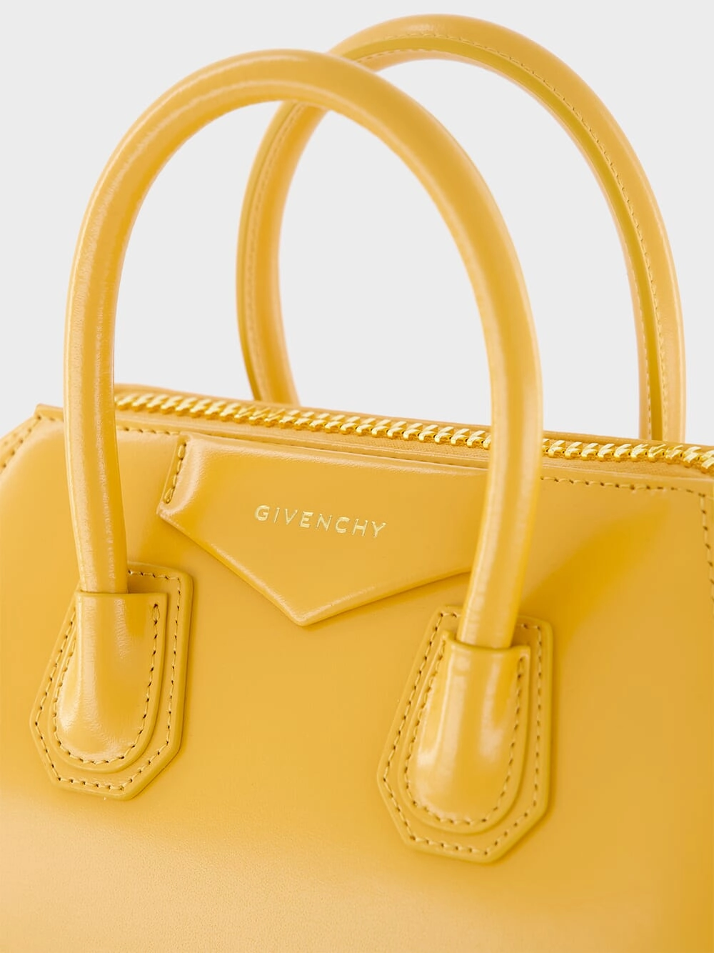Mini Antigona Blush Orange Bag