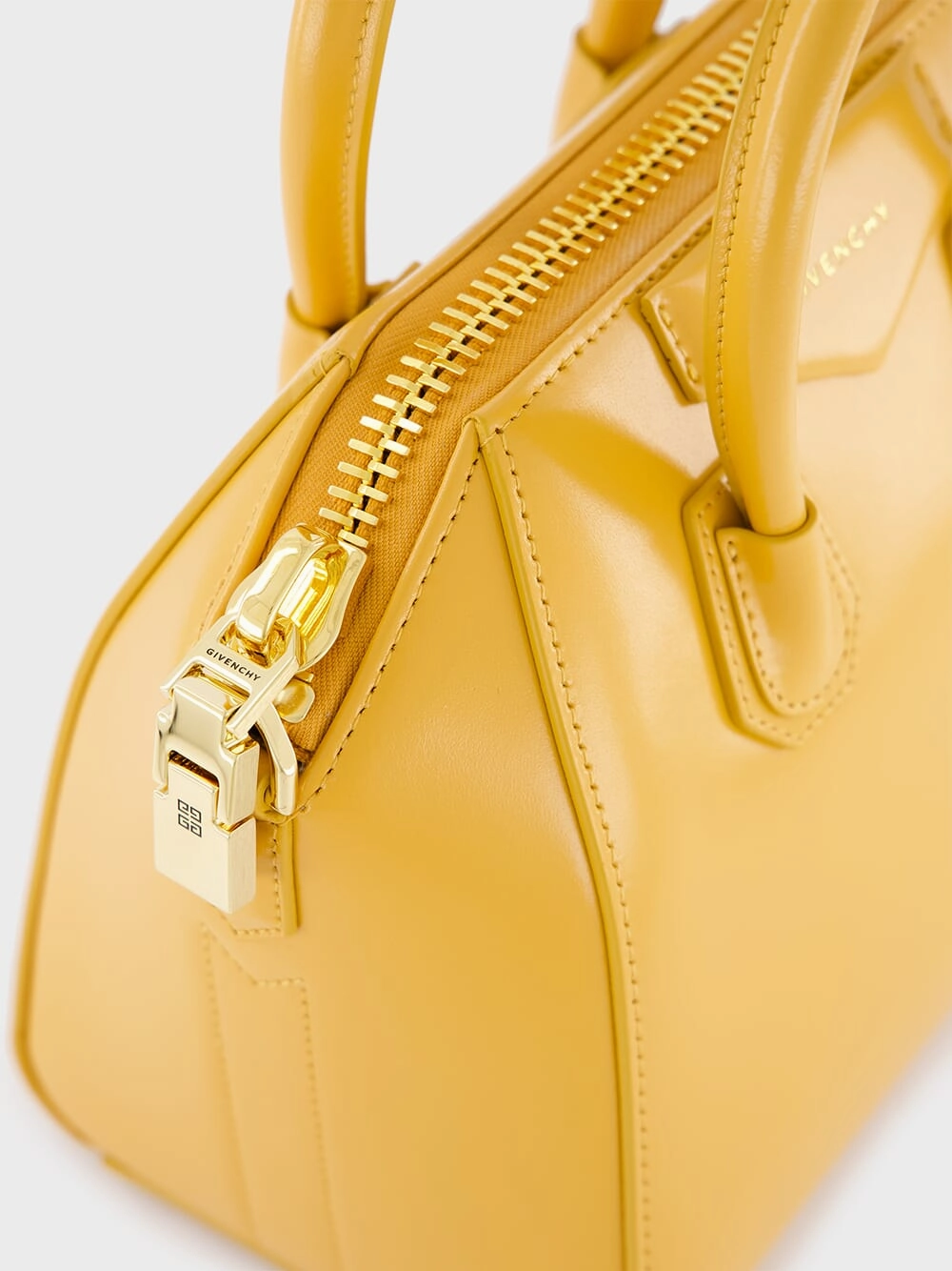 Mini Antigona Blush Orange Bag