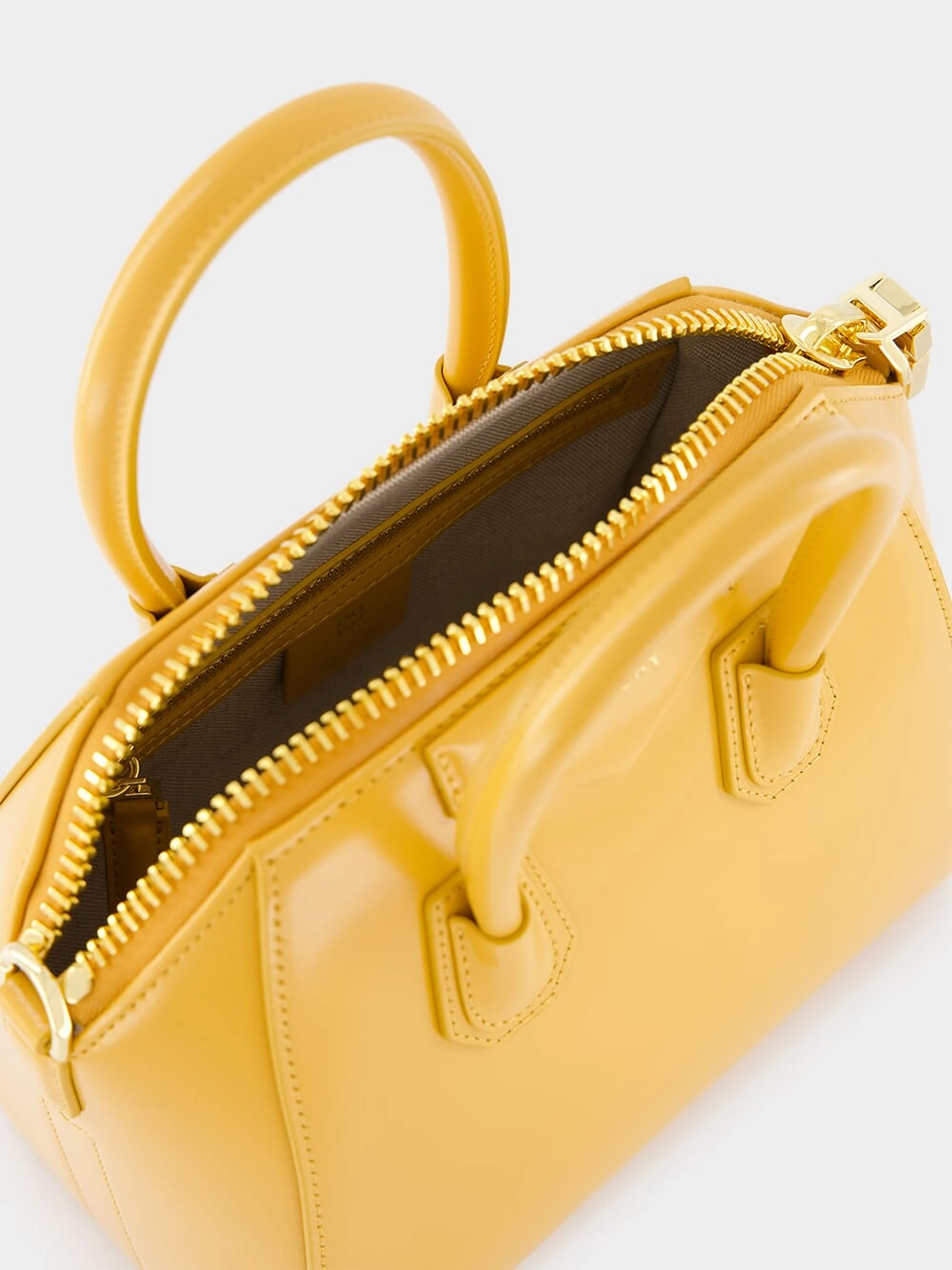 Mini Antigona Blush Orange Bag