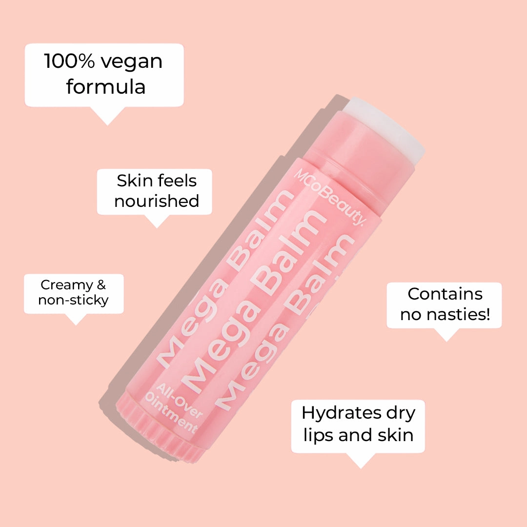 Mini Mega Balm All-Over Ointment - 2 Pack