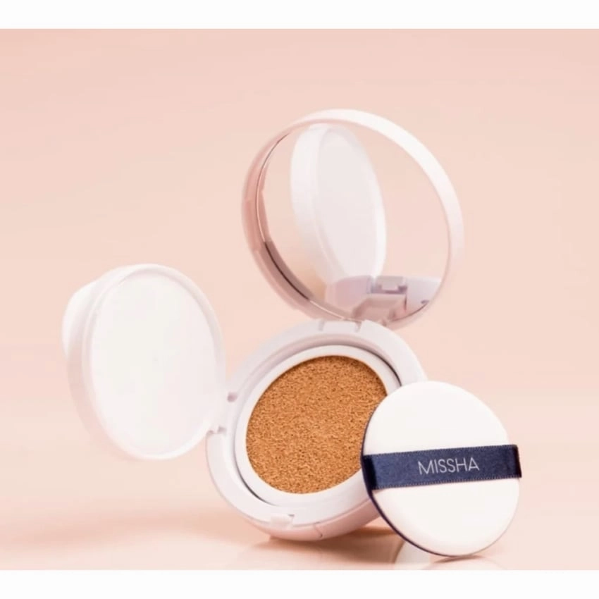 Missha Magic Cushion Cover Lasting Foundation 15g