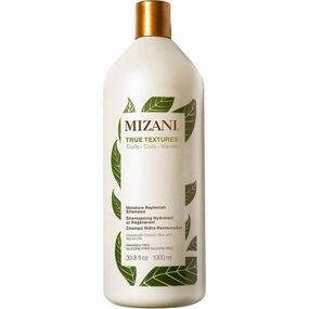 Mizani True Textures Moisture Replenish Shampoo / 33.8 oz.