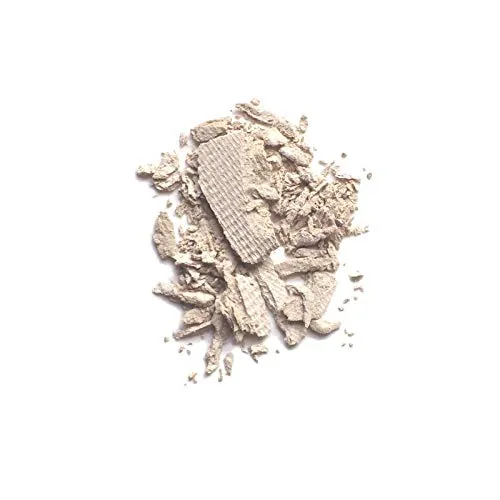 MODE Matte Light Cream Beige Eyeshadow Absolute WELL SUITED High Pigment Long Wear Potent Color, Nourishing Natural Pressed Powder Eye Shadow Single Compact, Vegan, Cruelty Free