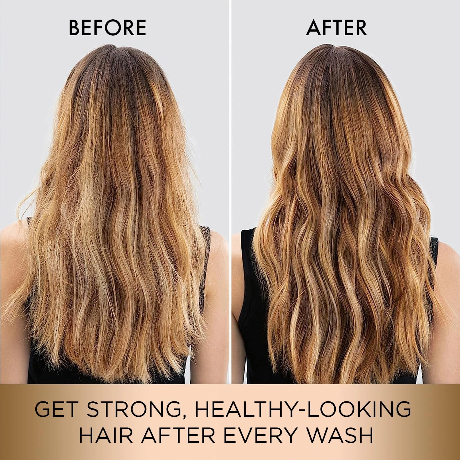 MOEHAIR Travel Kit | Protein Infused Shampoo and Conditioner Set with Frizz Control | Travel Size (3.4 Fl. Oz) Shampoo, Conditioner and Serum