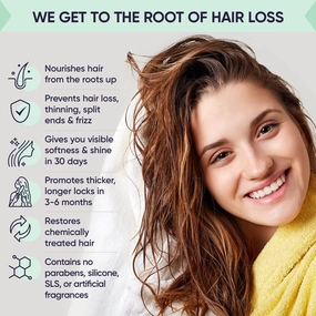 Moerie Ultimate Hair Growth Shampoo – For Longer, Thicker, Fuller Hair - Vegan Friendly Volumizing Hair Products – Paraben & Silicone Free – All Hair Types – Reverse Hair Loss – 8.45 fl oz, Double Set