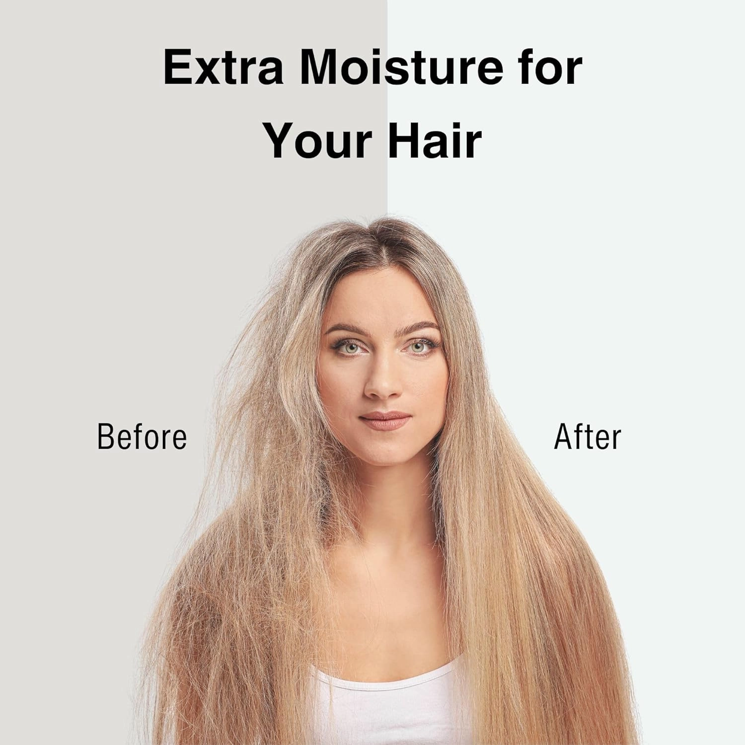 Moist Diane Keratin Hair Treatment for Moisturising & Restoring Radiance Women & Men, Organic Hair Care w/Argan Oil & Coconut Oil from Japan, Sulfate & Silicone Free, EXTRA MOIST & SHINE,15.2 Fl Oz