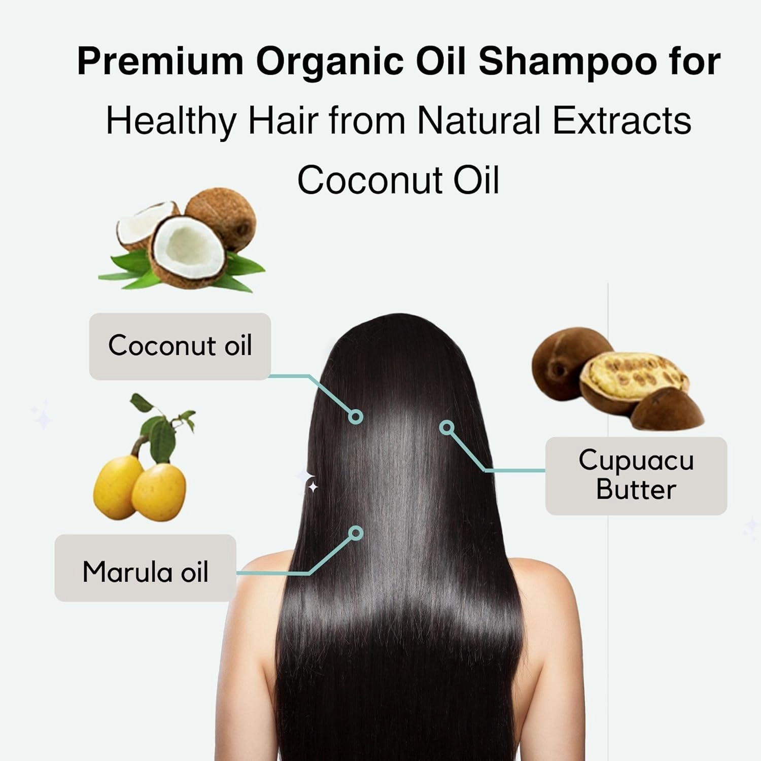 Moist Diane Keratin Hair Treatment for Moisturising & Restoring Radiance Women & Men, Organic Hair Care w/Argan Oil & Coconut Oil from Japan, Sulfate & Silicone Free, EXTRA MOIST & SHINE,15.2 Fl Oz