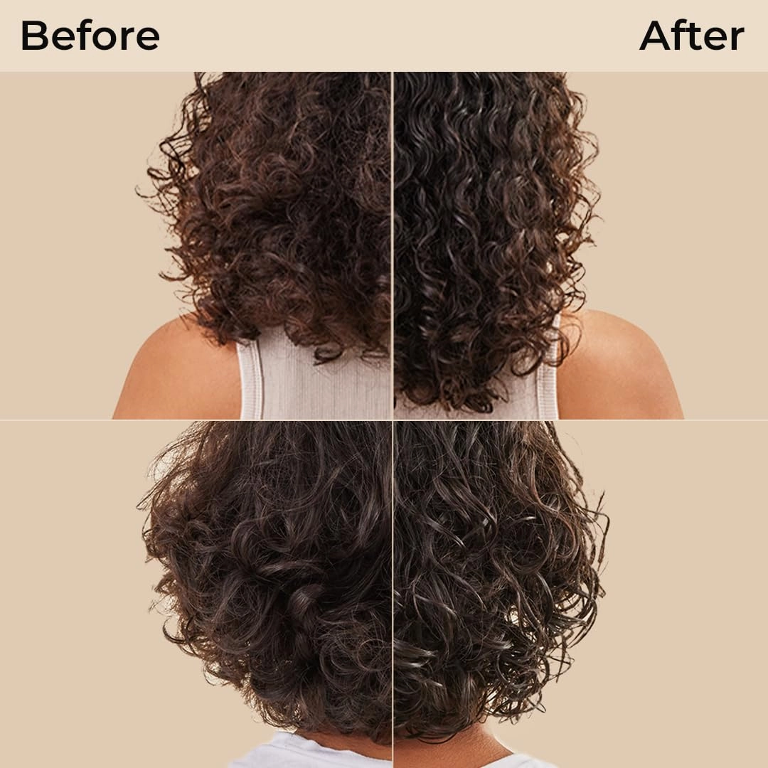 Moisture Melt Deep Conditioning| Hair Mask for Dry, Damaged, and Chemically Treated Hair| 8 Magical Oils, Shea Butter, Vitamins| Pro-Keratin Bond Repair |Weekly Revitalization, (10.58oz)