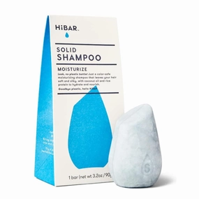 Moisturize Shampoo Bar