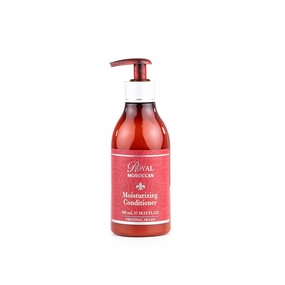 Moisturizing Conditioner Hair Products - Moisturizing Conditioner For Dry and Colored Hair 300 ml 10.14 fl.oz, Base of Moroccan Argan oil, For color – Treated Hair, Frizzy Hair.