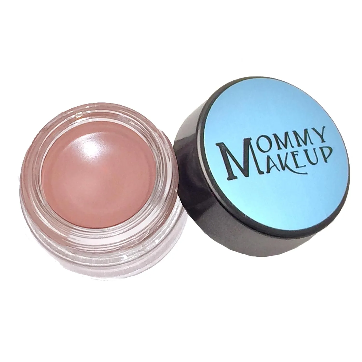 Mommy Makeup Any Wear Creme Eyeshadow - Waterproof, Smudge-proof, Highly Pigmented - Cream Eye Shadow for Eyes, Cheeks & Lips - Oil-free, Paraben-Free, Cruelty Free (Anna)