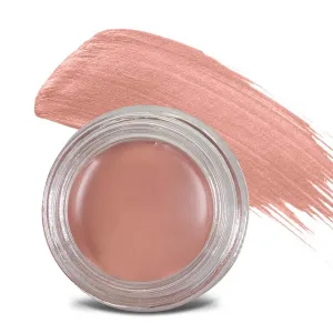 Mommy Makeup Any Wear Creme Eyeshadow - Waterproof, Smudge-proof, Highly Pigmented - Cream Eye Shadow for Eyes, Cheeks & Lips - Oil-free, Paraben-Free, Cruelty Free (Anna)
