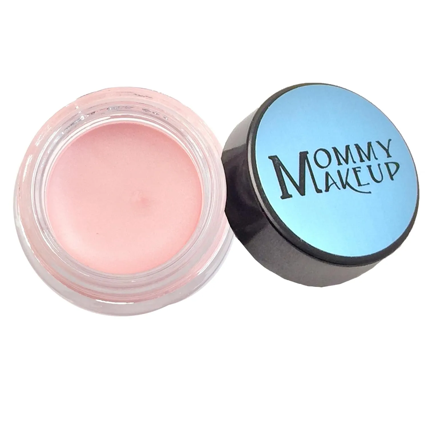 Mommy Makeup Any Wear Creme Eyeshadow - Waterproof, Smudge-proof, Highly Pigmented - Cream Eye Shadow for Eyes, Cheeks & Lips - Oil-free, Paraben-Free, Cruelty Free (Cameo)