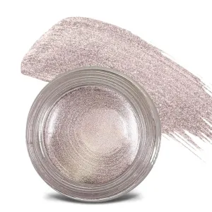 Mommy Makeup Any Wear Creme Eyeshadow - Waterproof, Smudge-proof, Highly Pigmented - Cream Eye Shadow for Eyes, Cheeks & Lips - Oil-free, Paraben-Free, Cruelty Free (Crystal)