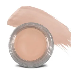 Mommy Makeup Any Wear Creme Eyeshadow - Waterproof, Smudge-proof, Highly Pigmented - Cream Eye Shadow for Eyes, Cheeks & Lips - Oil-free, Paraben-Free, Cruelty Free (Nudetrality)