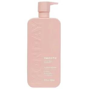 MONDAY HAIRCARE SMOOTH Conditioner with Wheat Protein, Coconut Oil & Avocado Oil for Frizz-Prone Hair 798 mL