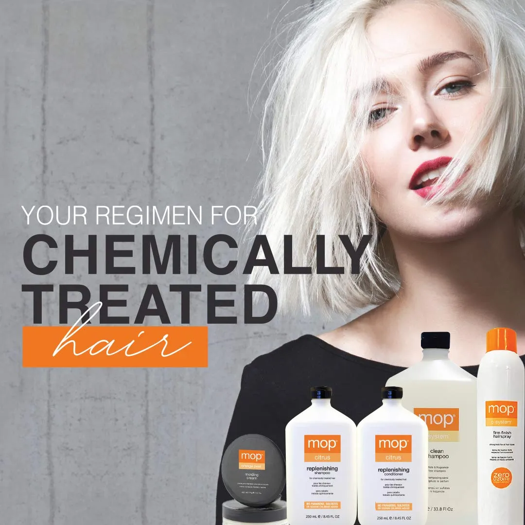 MOP C System Hydrating Conditioner Citrus 8 Fl Oz