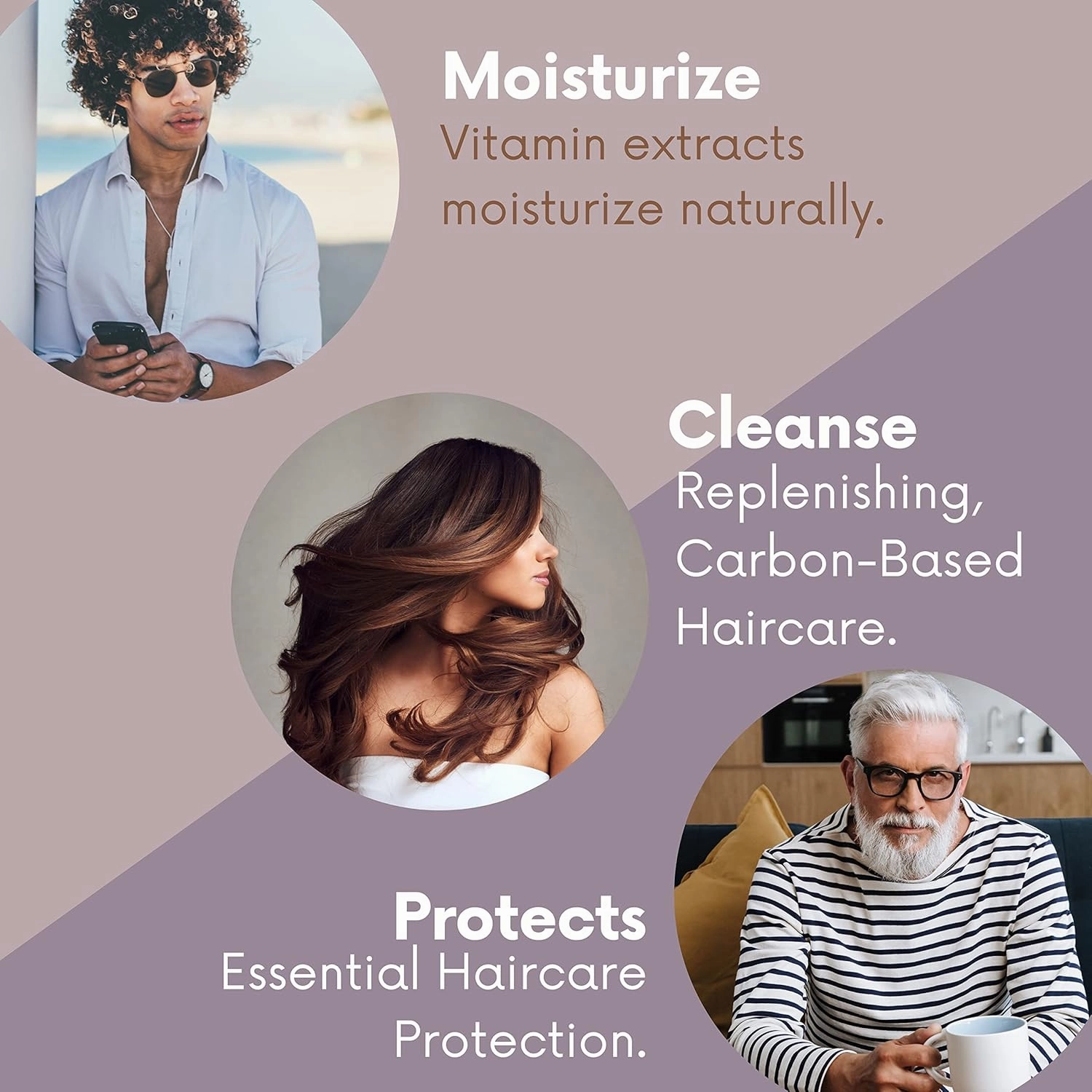Morfose Charcoal Carbon Hair Shampoo 1000 ml