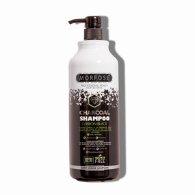 Morfose Charcoal Carbon Hair Shampoo 1000 ml